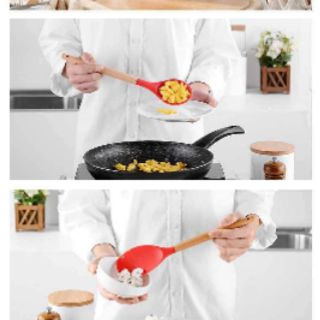 Bộ dụng cụ bếp 11 món