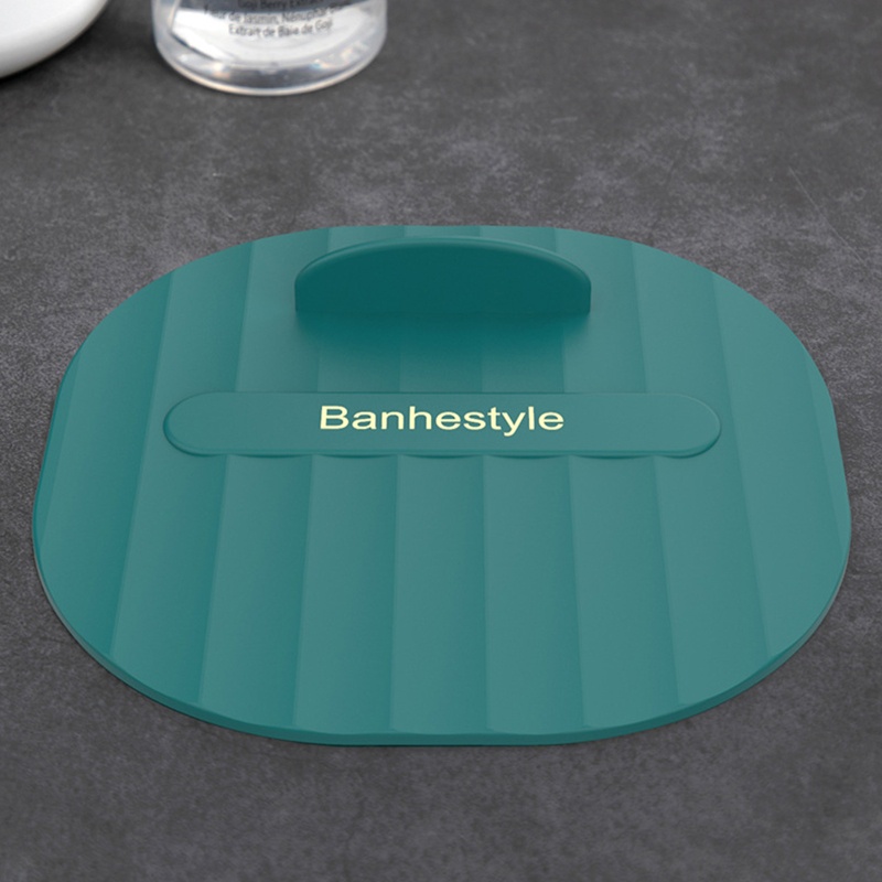 Nắp Đậy Cống Thoát Nước Sàn Nhà Tắm / Nhà Bếp Hình Lưới Bắt Tóc