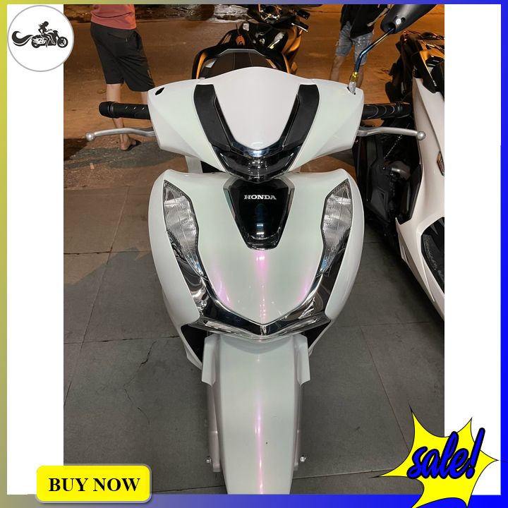 Ốp đầu trước Zhipat cho xe SH350i hàng chính hãng