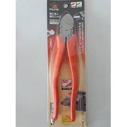 770-200 Kềm cắt kỹ thuật Fujiya nhật bản 8”