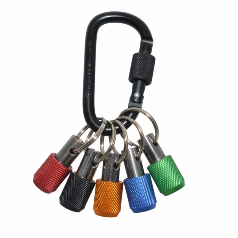 Set 5 Giá Đỡ Mũi Khoan Lục Giác 1 / 4 Tiện Lợi