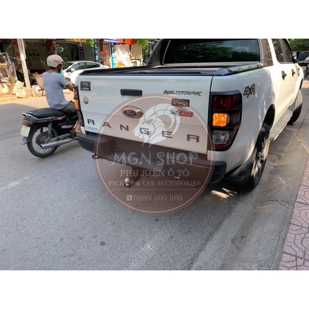 [Cản âm] [Thanh kéo towbar] [Móc kéo Trailer] [Móc kéo Land Cruiser] [Ford Ranger] [Mazda BT-50]