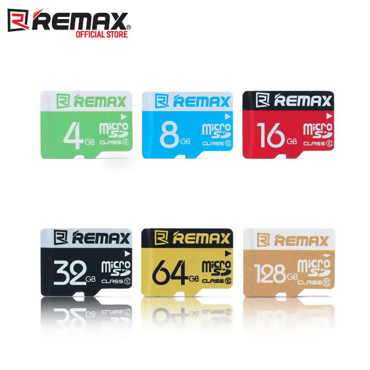 Thẻ nhớ Micro SD Remax 64GB tốc độ Class 10