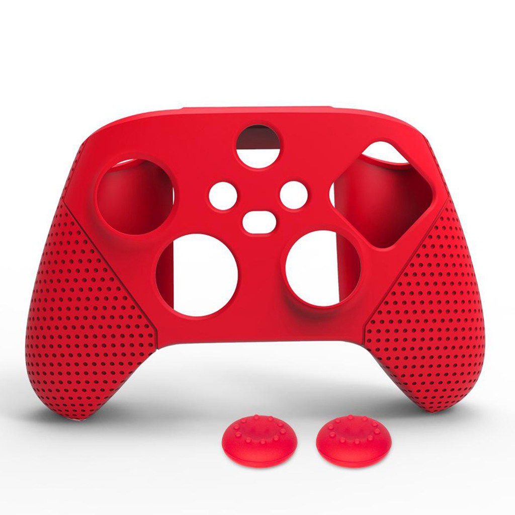 Vỏ Bọc Silicon Mềm Chống Trượt Cho Tay Cầm Chơi Game Xbox Series S X TYX-0626