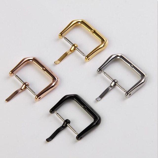 Khoá đồng hồ chất liệu thép 304