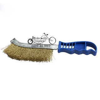 Bàn chải đánh rỉ sắt thương hiệu C-MART hàng chính hãng