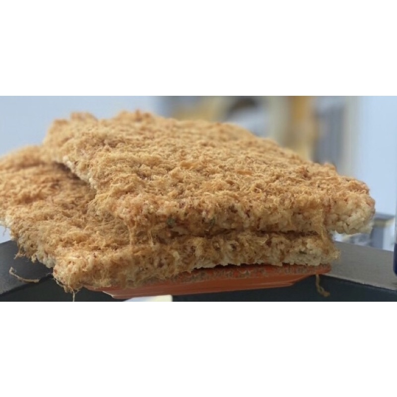 Cơm cháy chà bông ( siêu chà bông ) gói lớn 500gram
