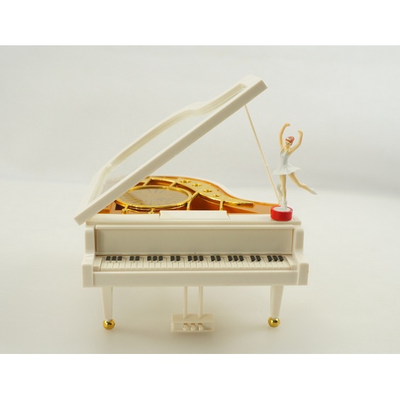 Hộp nhạc piano vũ công ballet cao cấp, giá rẻ chuyên sỉ