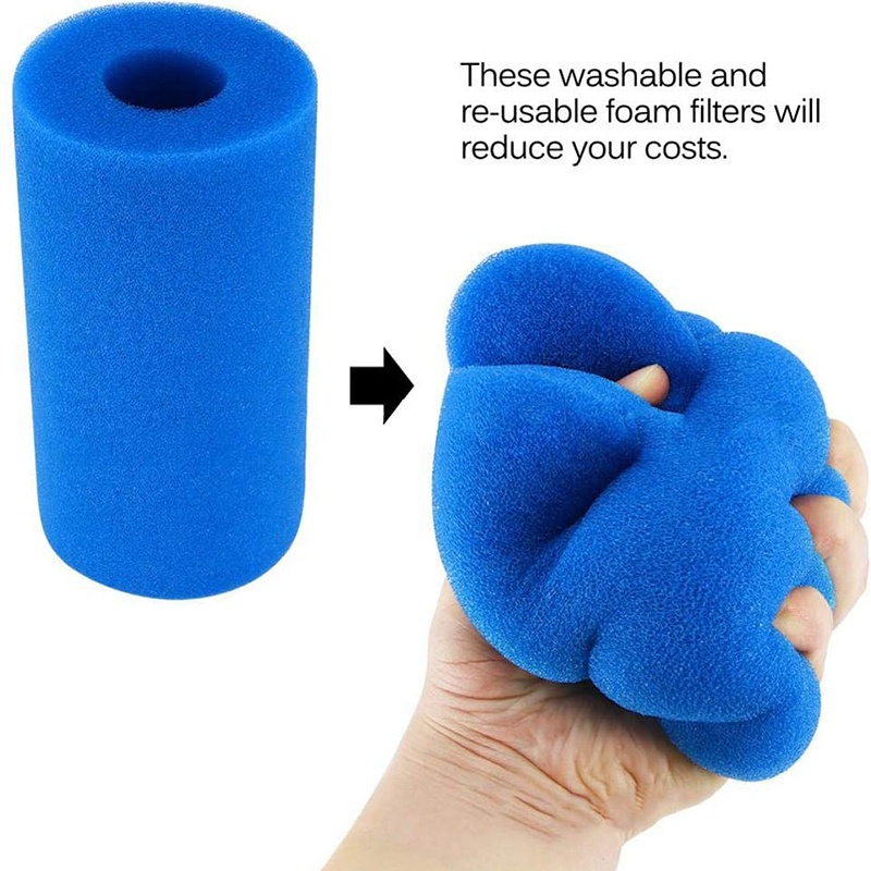 Hộp Lọc Bể bơi Intex Type H Có Thể Tái Sử Dụng