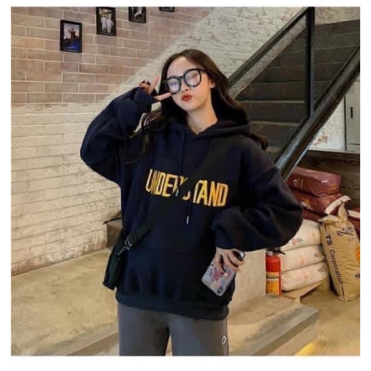Áo hoodie nỉ