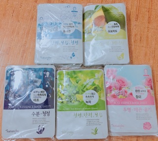 Mặt nạ Natureby Hàn Quốc
