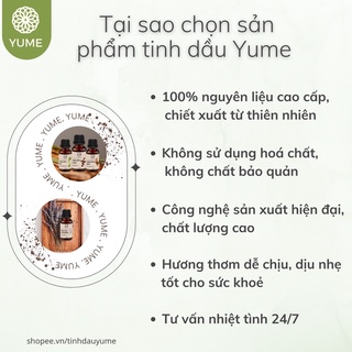 COMBO 2 CHAI TINH DẦU HOA LÀI, LAVENDER