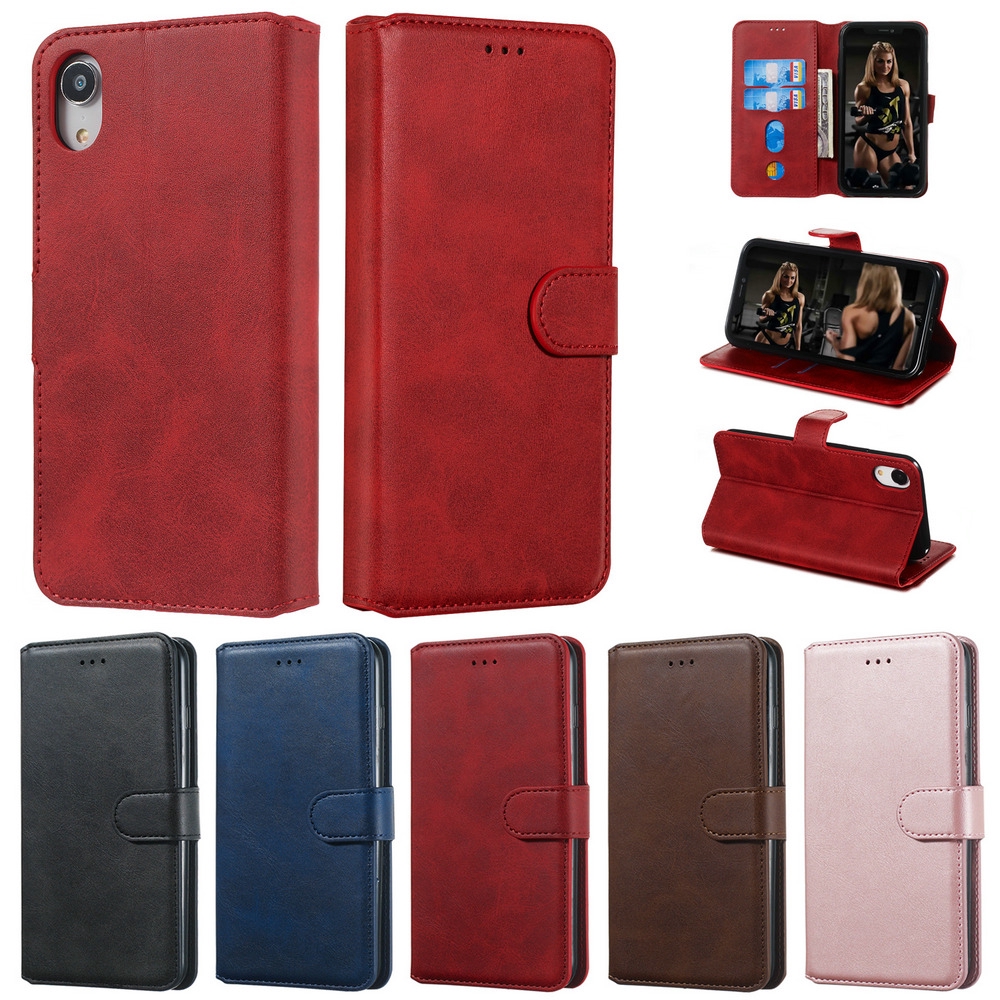 Bao da nắp gập nhiều mẫu mã cho iPhone 12 Mini 11 Pro MaxX XS MAX XR 6 6S 7 8 Plus