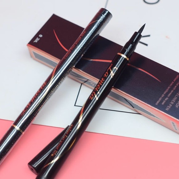 Kẻ Mắt Bút Đen Lameila 786 Chính Hãng Nội Địa