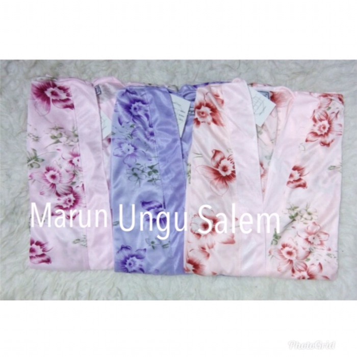Bộ Đồ Ngủ Kimono Vải Cotton Cp Tsum 04 Blu J8M2 Phong Cách Nhật Bản Cho Nữ