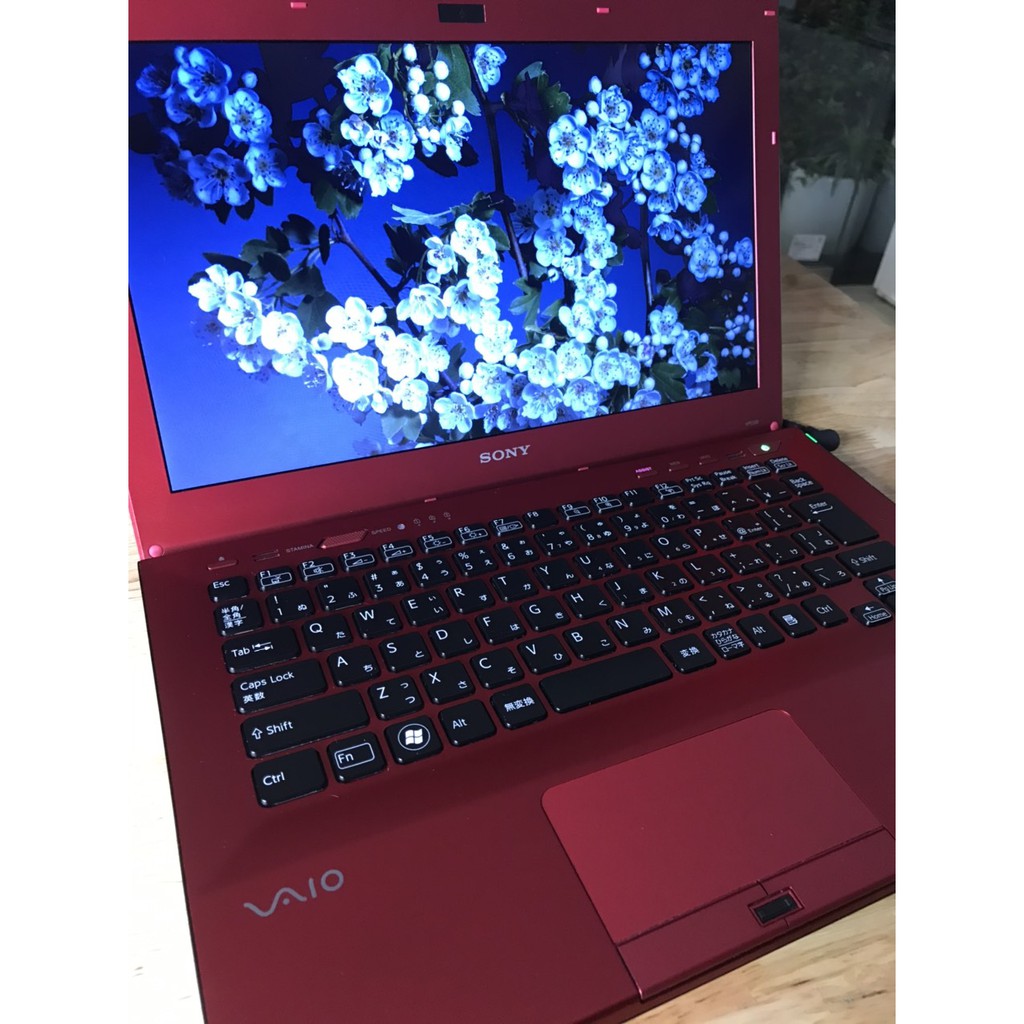 SONY VAIO Core I5  2350M, Ram 4GB, SSD 120GB, LCD 13.3 inch, VGA Dời AMD 2GB | BigBuy360 - bigbuy360.vn