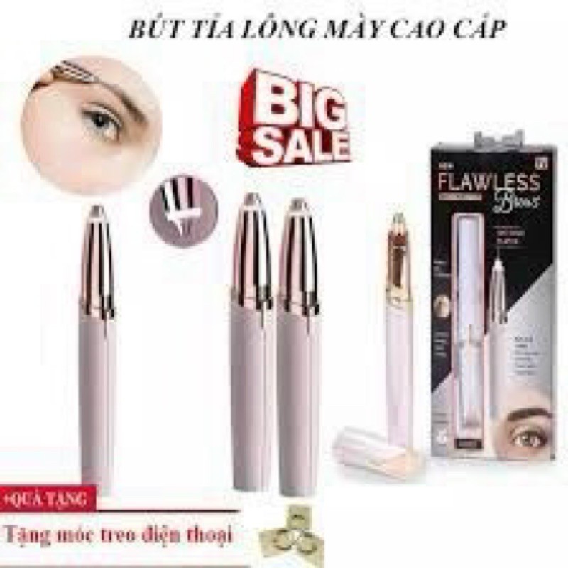 bút tỉa lông mày