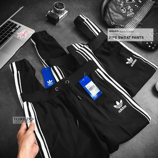 Quần Pipe Sweat Pants - Hàng Hiệu