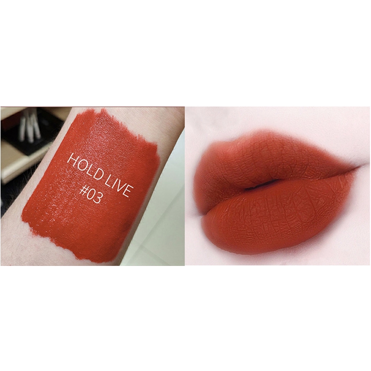 Son môi Hold Live màu lì chất lượng cao X7F5 | BigBuy360 - bigbuy360.vn