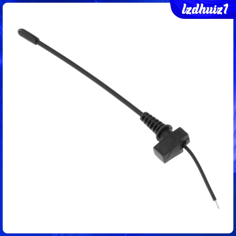 Ăng Ten Và Mic Cho Bộ Đàm EW100G2 100G3 Ve Áo