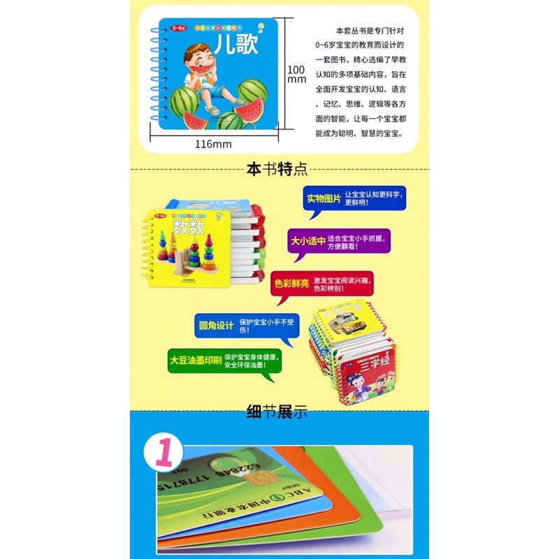 Thẻ Học Tiếng Trung Theo Chủ Đề Flashcard