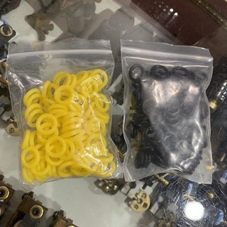 Vòng Silicon lưỡi gà thay thế máy xăm