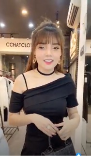 Quần áo đầm Cchat