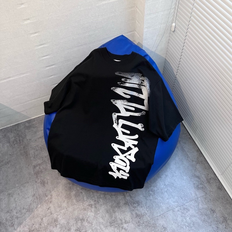 Áo Thun Ngắn Tay KAC Fading Logo T-Shirt