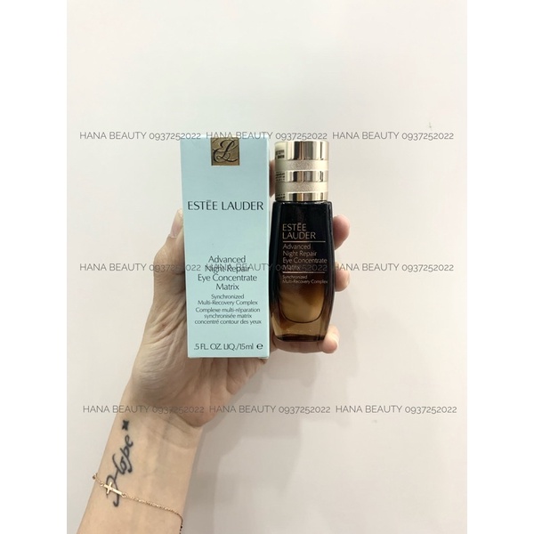 [CôngTy]Serum dưỡng mắt ESTEE LAUDER Advanced Night Repair Eye Concentrate Matrix 15ml