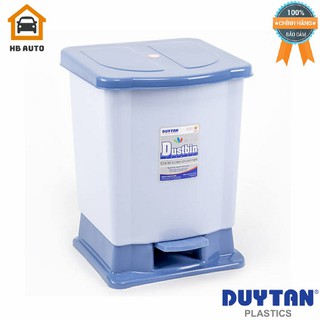Thùng Rác đạp lớn Duy Tân (34.5 x 34 x 44 cm) No.742