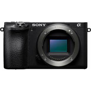 [Mã 159ELSALE hoàn 7% xu đơn 300K] Máy ảnh Sony A6500 Body