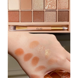 BẢNG MẮT CLIO PRO EYE PALETTE