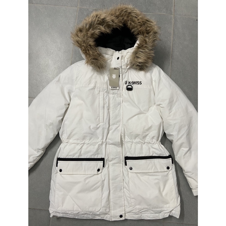 Áo khoác phao Kswiss