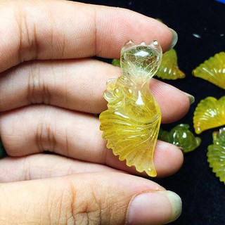 Hồ ly 9 đuôi tóc vàng
