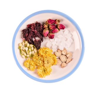 SET TRÀ HOA THANH NHIỆT - MÁT GAN