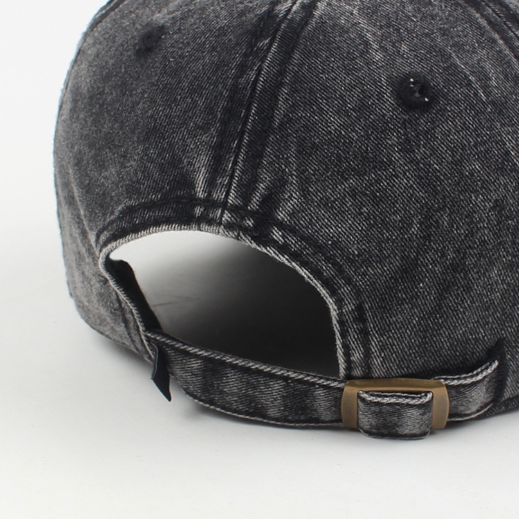 Nón Kết Thêu Chữ Phong Cách Hàn Quốc Thời Trang