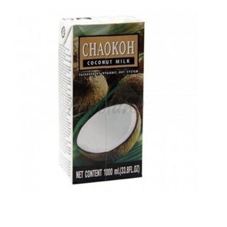 Nước Cốt Dừa Thái Chakoh hộp 1 lít