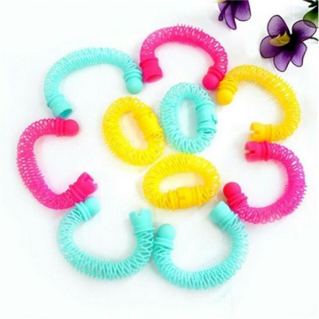 Dụng cụ làm xoăn tóc tự nhiên