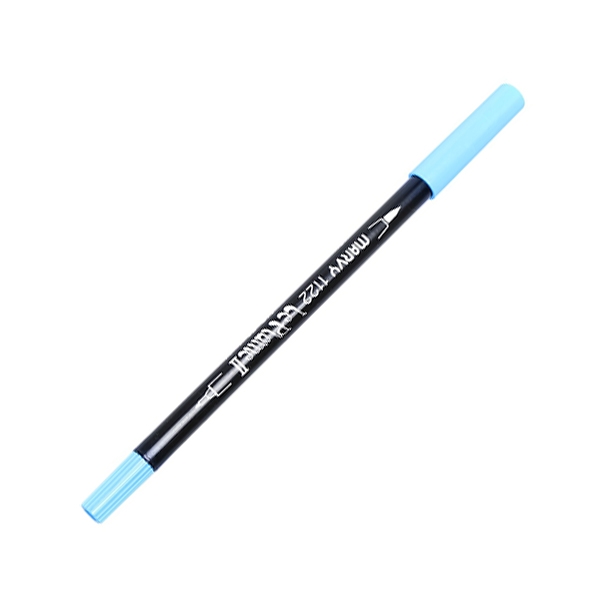 Bút Lông Hai Đầu Marvy 1122 - Số 75 - Sky Blue