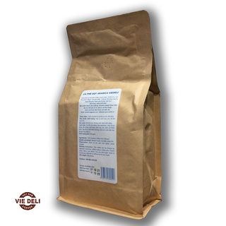 Cà phê bột Arabica Viedeli, túi 500g