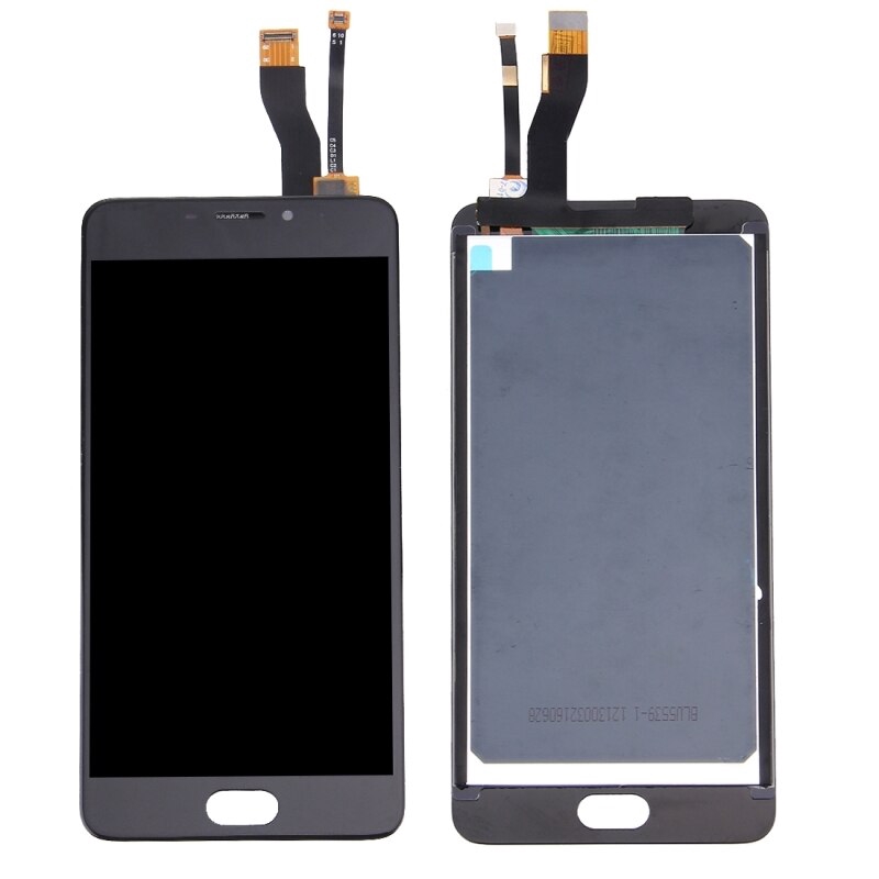 LCD Display For Meizu Note 5 Touch Screen Digitizer For Meilan M5 Note Assembly