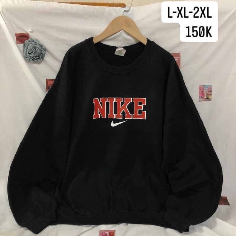 Áo sweater 2hand mỹ -có bigsize