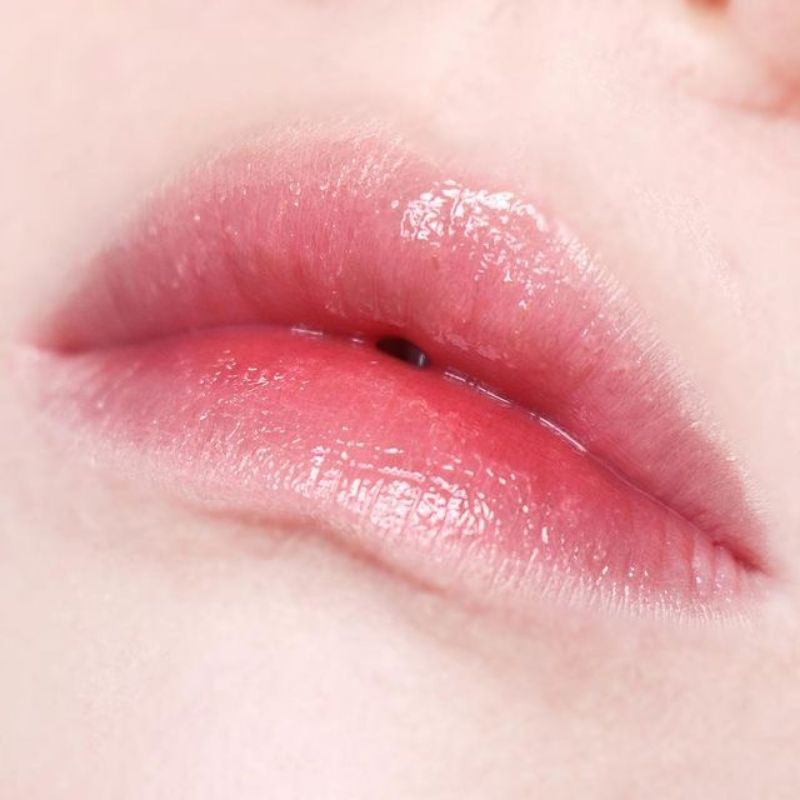 Son dưỡng môi Dâu Tây Căng Bóng Himalaya Strawberry Gloss Lip Balm 10g