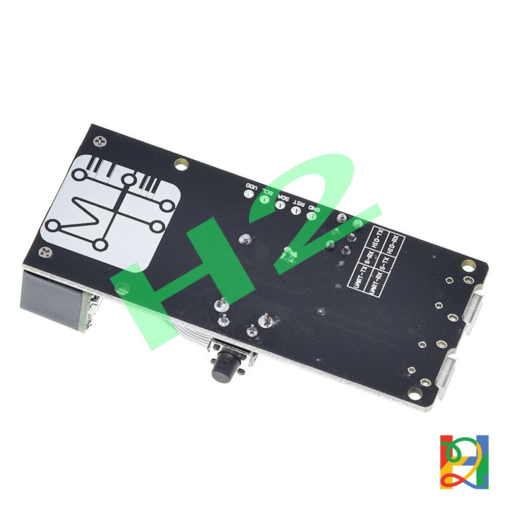 Module quét mã vạch QR code1D2D MH-ET LIVE Scanner v3.0 quét được mã QR giao tiếp USB và UART