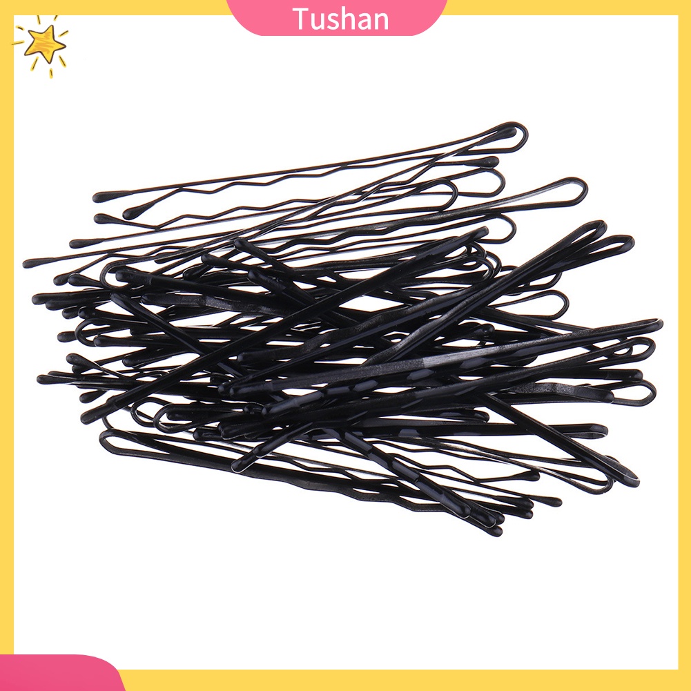 Set 36 Kẹp Tăm Kim Loại Mini Cho Nữ