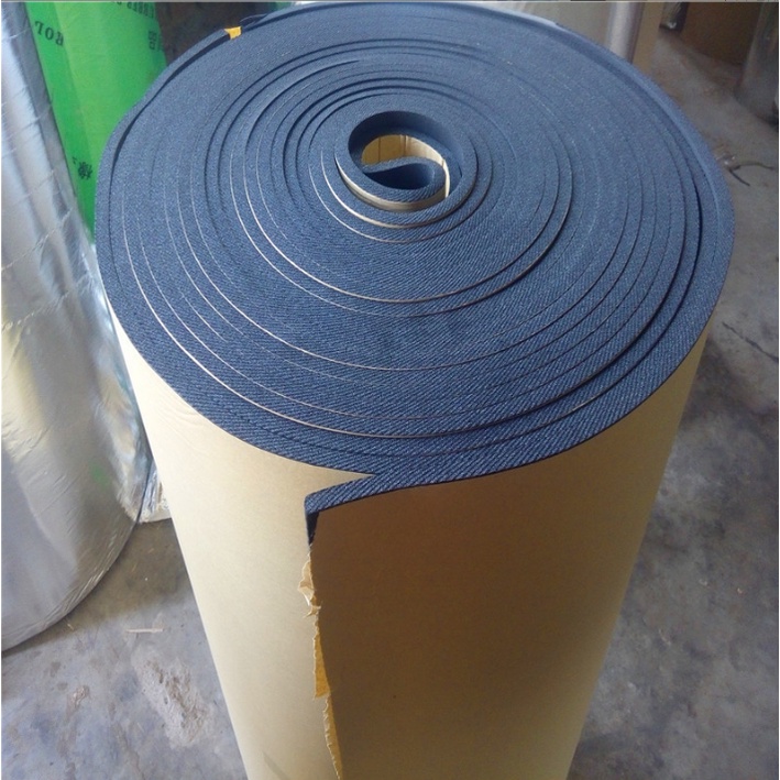 Thảm Cách Âm Chống Ồn Cho Xe Hơi 5mm 50 * 100cm