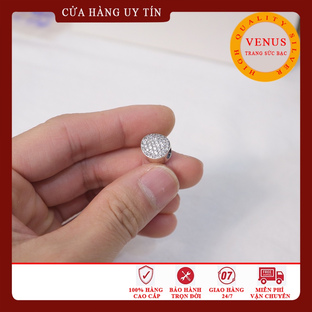 Charm bạc 925 cao cấp- Mã sản phẩm MSPV109