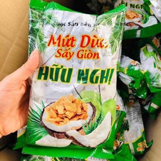 Dừa khô Hữu Nghị