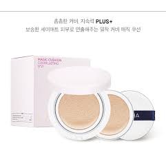 [Chính Hãng] Phấn Nước Kiềm Dầu Missha M Magic Cushion SPF50+/PA+++