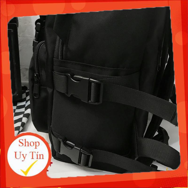 Balo Thời Trang Unisex Form Rộng đựng Đồ, Đưng Laptop, KAKAPO 15.6 inch BL043